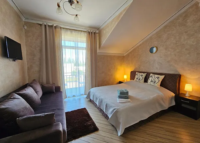 Maluno Apartamentai
