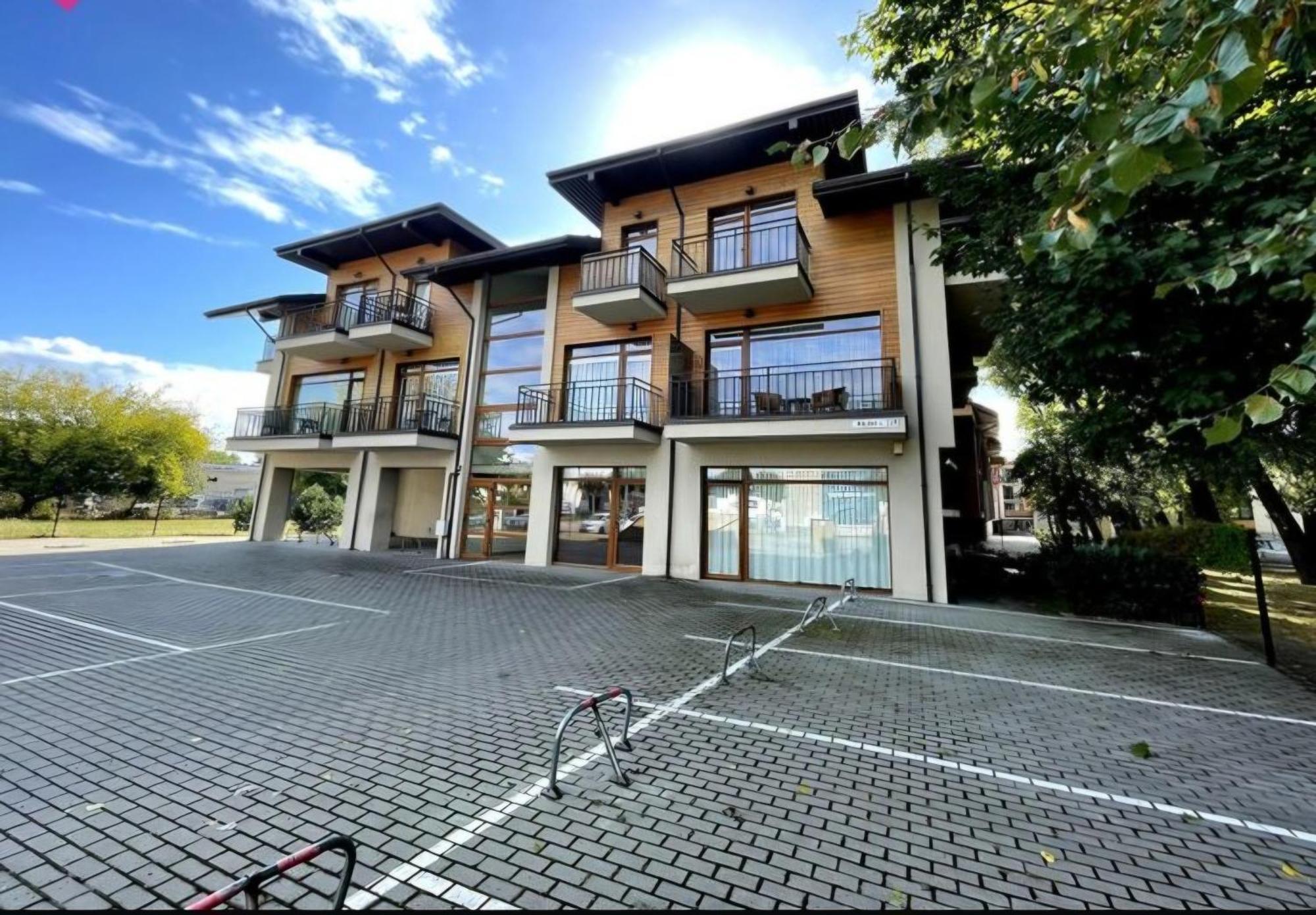 Maluno Apartamentai * Palanga